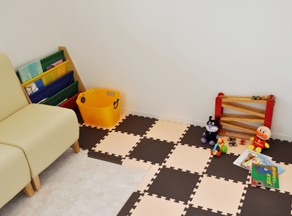 キッズコーナー